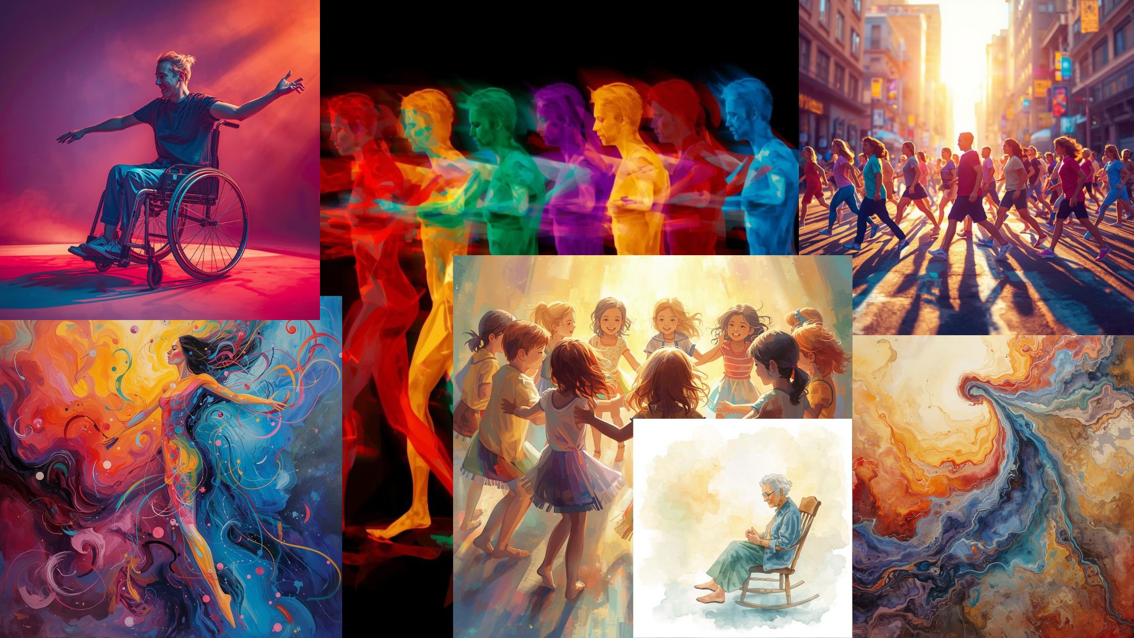 Una riflessione sul ritmo umano